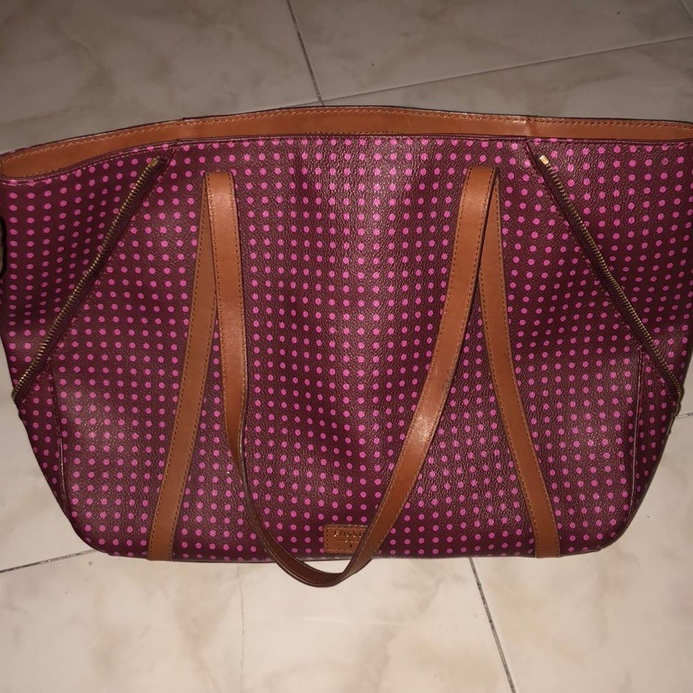Fossil bag 💼